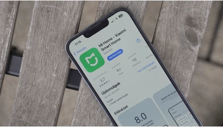 Magyar nyelvű lett a Xiaomi Home alkalmazás!