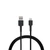 Xiaomi Mi Braided USB Type-C kábel 100cm - Fekete