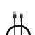 Xiaomi Mi Braided USB Type-C kábel 100cm - Fekete