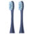 Oclean X elektromos fogkefe pót fejek - Navy Blue