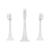 Xiaomi Mi Electric Toothbrush T300/T500 Replacement Heads fogkefe pótfejek, 3 db. - REGULAR
