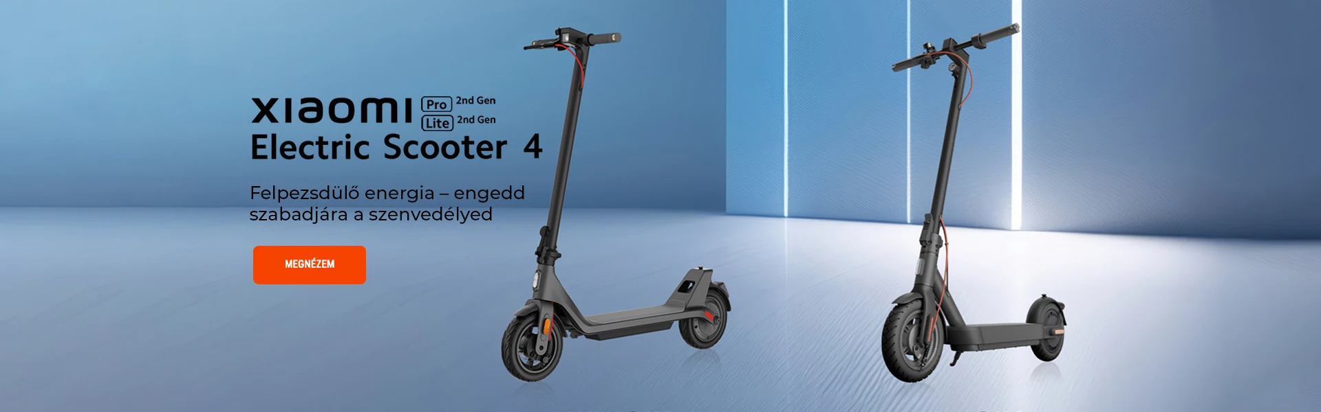 Xiaomi Electric Scooter 4 