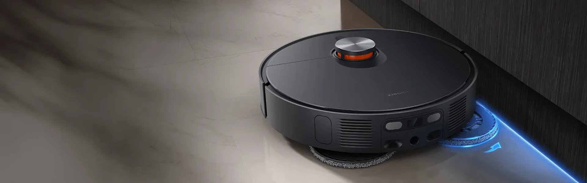 Xiaomi Robot Vacuum X20 Max okos robotporszívó
