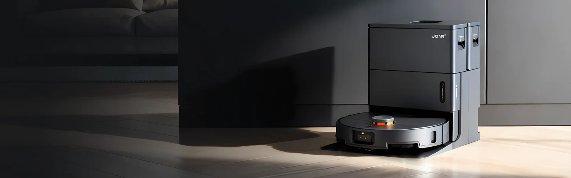 JONR X1 Max Robot Vacuum okos robotporszívó