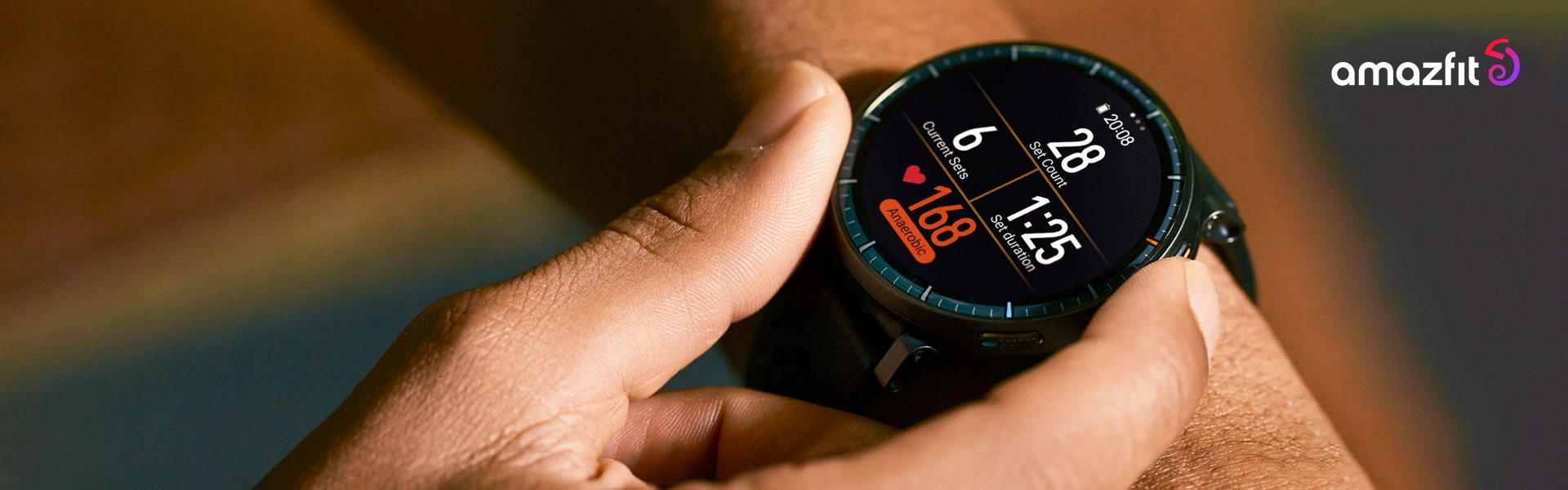 Amazfit Active MAX NFC