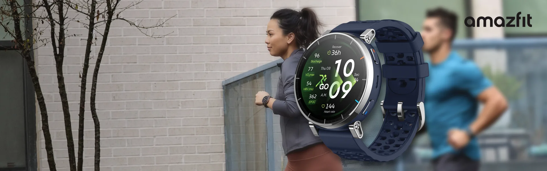 Amazfit Active 3 Premium NFC okosóra