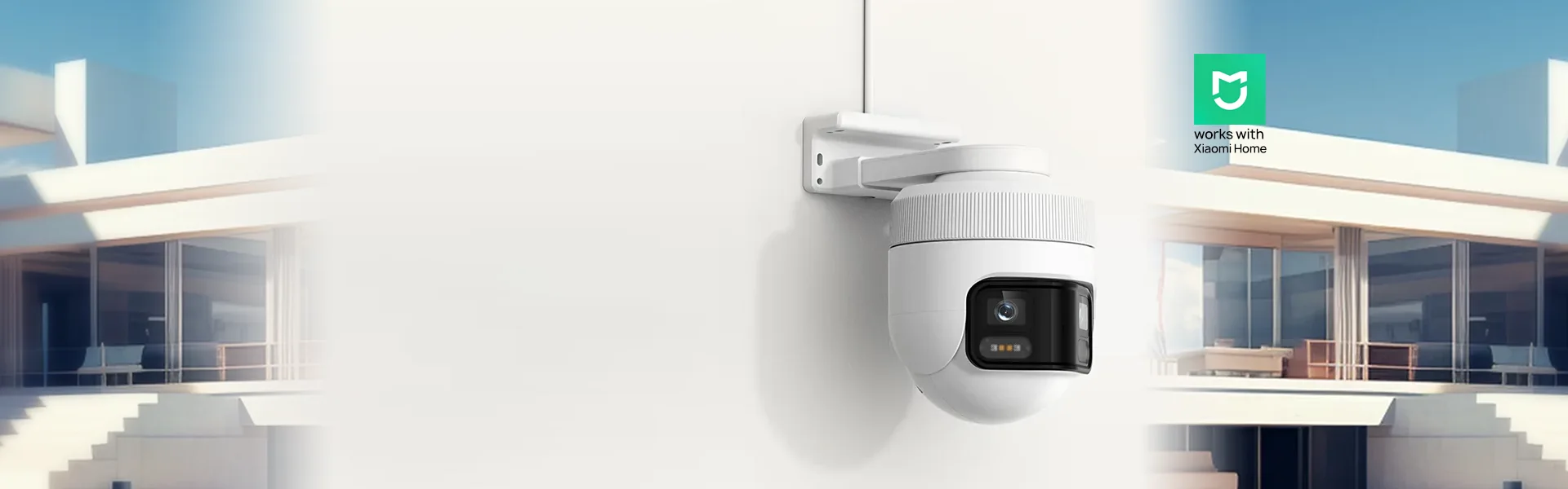 Imilab EC6 Panorama Outdoor Security Camera