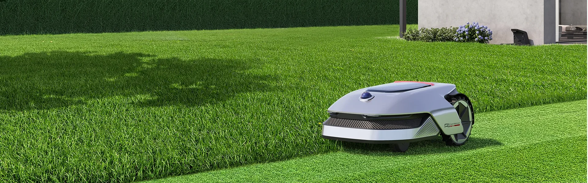 Dreame Roboticmower robotfűnyírók