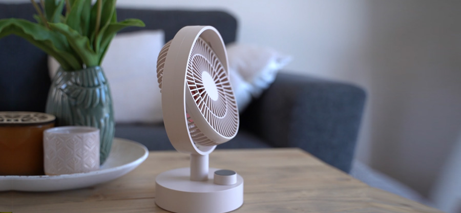 Sothing Plume Desktop<br> Fan S1 asztali ventilátor Sothing Plume Desktop<br> Fan S1 asztali ventilátor