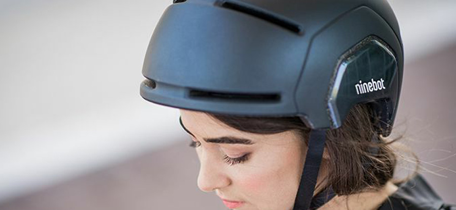 Ninebot by Segway <br>Helmet S/M <br>bukósisak Ninebot by Segway <br>Helmet S/M <br>bukósisak
