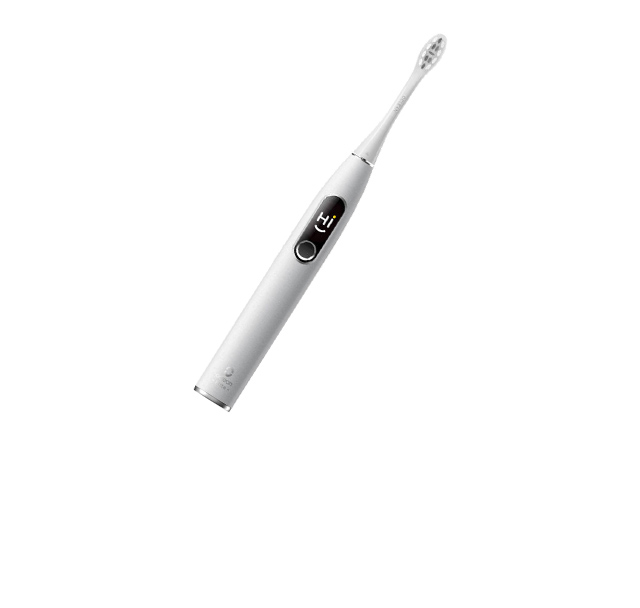 Oclean X Pro Elite elektromos fogkefe Oclean X Pro Elite elektromos fogkefe