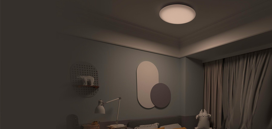Yeelight Arwen Ceiling Light 450C <br> mennyezeti lámpa Yeelight Arwen Ceiling Light 450C <br> mennyezeti lámpa