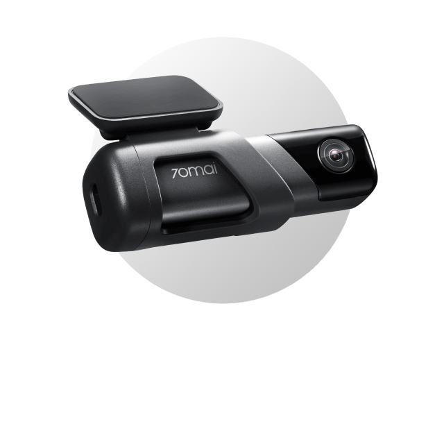 70mai Dash Cam M500 menetrögzítő kamera 70mai Dash Cam M500 menetrögzítő kamera