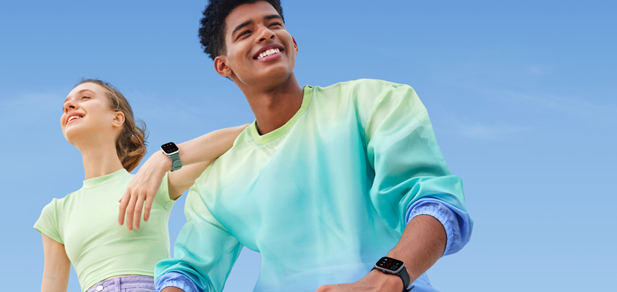 Amazfit GTS2 Mini <br>okosóra Amazfit GTS2 Mini <br>okosóra