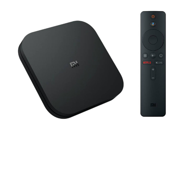 Mi Box S Android Smart Set Top Box Mi Box S Android Smart Set Top Box