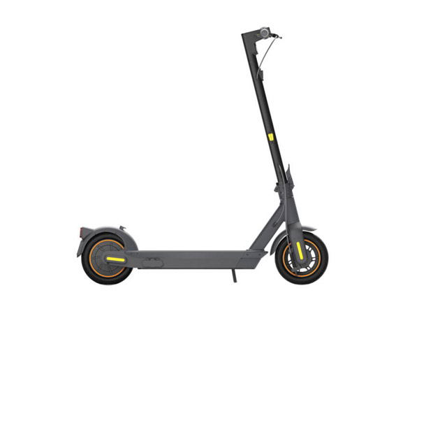 Ninebot KickScooter MAX G30E II elektromos roller
Ninebot KickScooter MAX G30E II elektromos roller