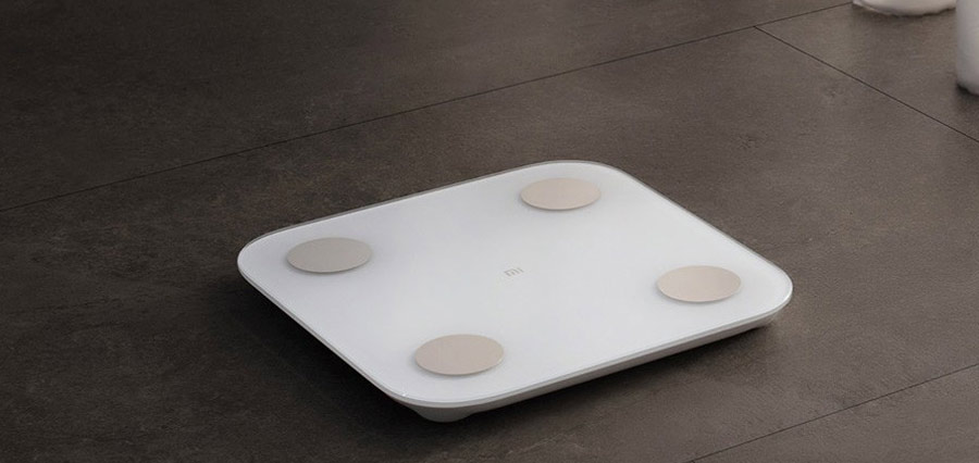 Xiaomi Mi Body Composition Scale 2<br>okosmérleg Xiaomi Mi Body Composition Scale 2<br>okosmérleg