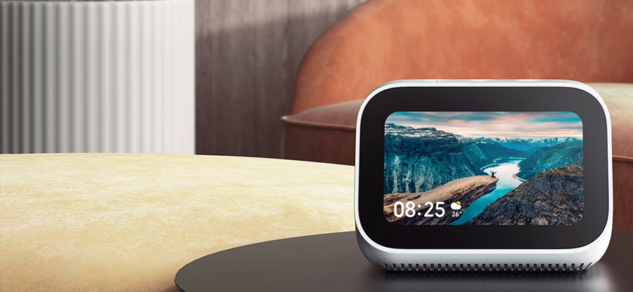 Xiaomi </br>Mi Smart Clock </br>okos asztali óra Xiaomi </br>Mi Smart Clock </br>okos asztali óra