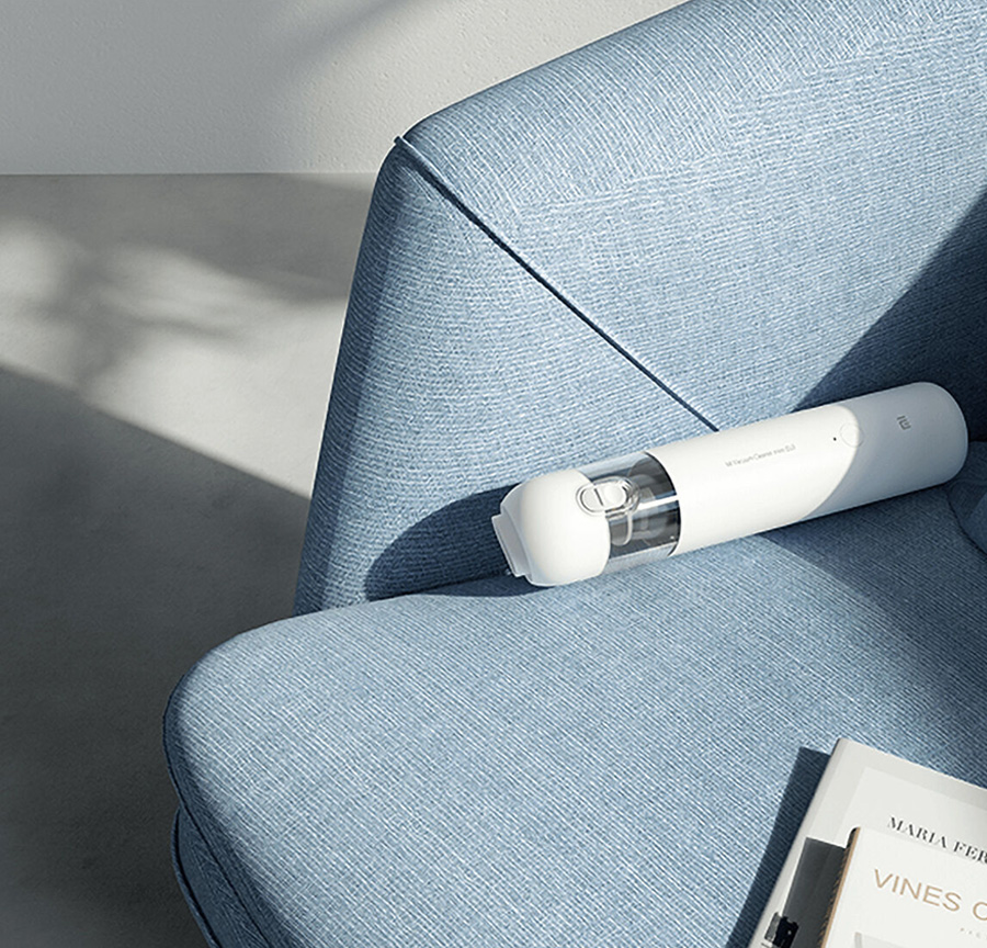 Xiaomi Mi Vacuum Cleaner Mini (EU)<br> hordozható kézi porszívó Xiaomi Mi Vacuum Cleaner Mini (EU)<br> hordozható kézi porszívó