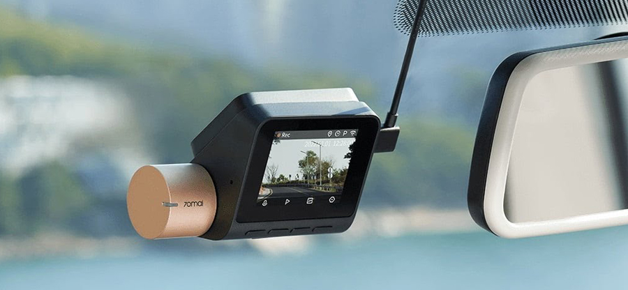70mai Dash Cam Lite 2 <br>menetrögzítő kamera 70mai Dash Cam Lite 2 <br>menetrögzítő kamera