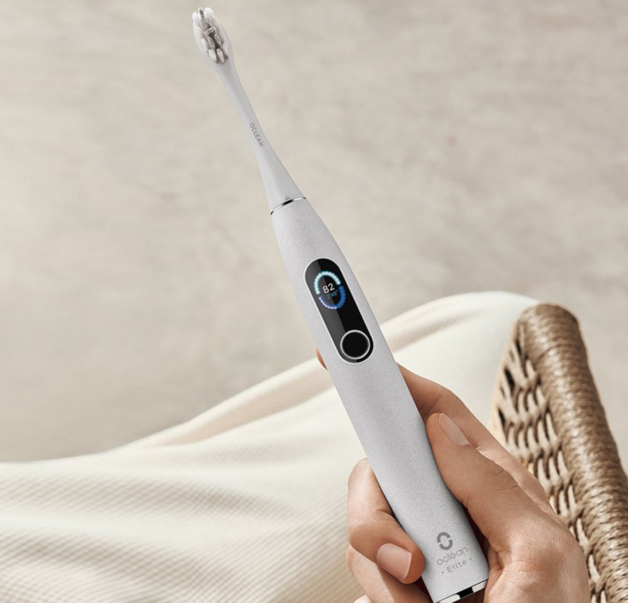 Oclean <br>X Pro Elite <br>elektromos fogkefe Oclean <br>X Pro Elite <br>elektromos fogkefe