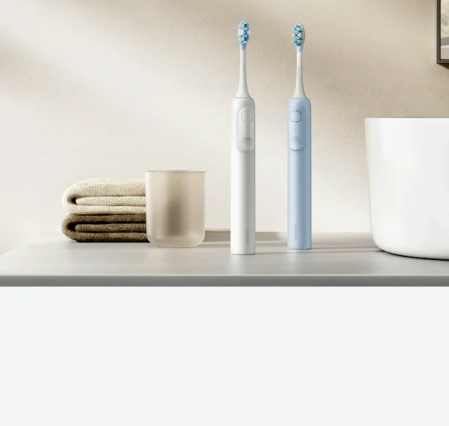 Xiaomi Oscillation Electric Toothbrush szónikus fogkefe Xiaomi Oscillation Electric Toothbrush szónikus fogkefe