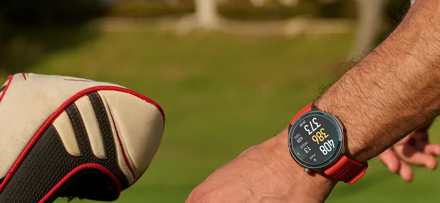 Amazfit Balance 2 okosóra NFC (Silicone)
