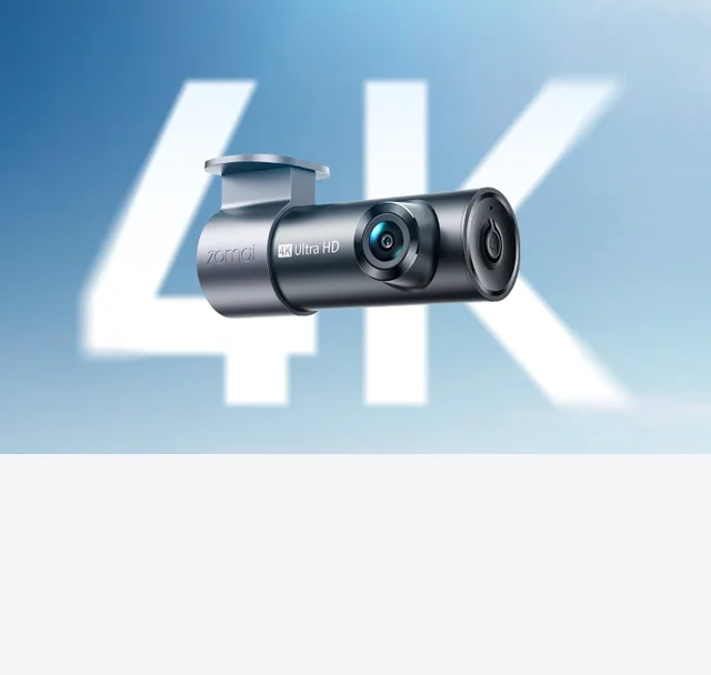 70mai Dash Cam M310 Plus 4K Dash Cam