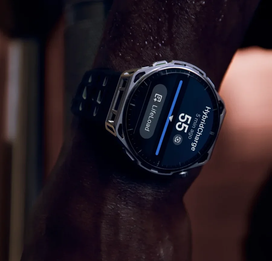 Amazfit Balance 3 NFC <br>okosóra