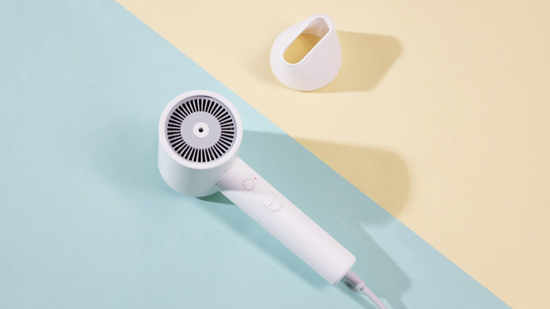 Xiaomi Mi Ionic Hair Dryer H300 hajszárító bemutató Xiaomi Mi Ionic Hair Dryer H300 hajszárító bemutató