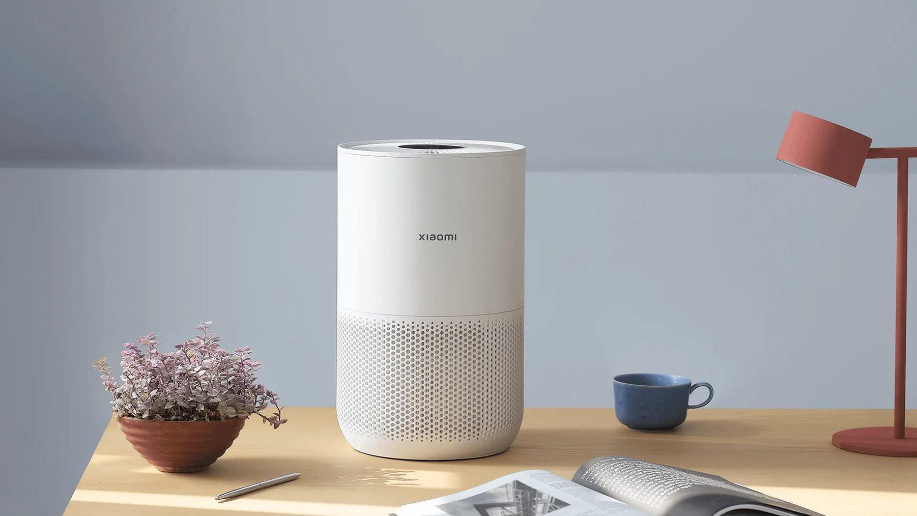 Xiaomi Smart Air Purifier 4 Compact bemutató Xiaomi Smart Air Purifier 4 Compact bemutató