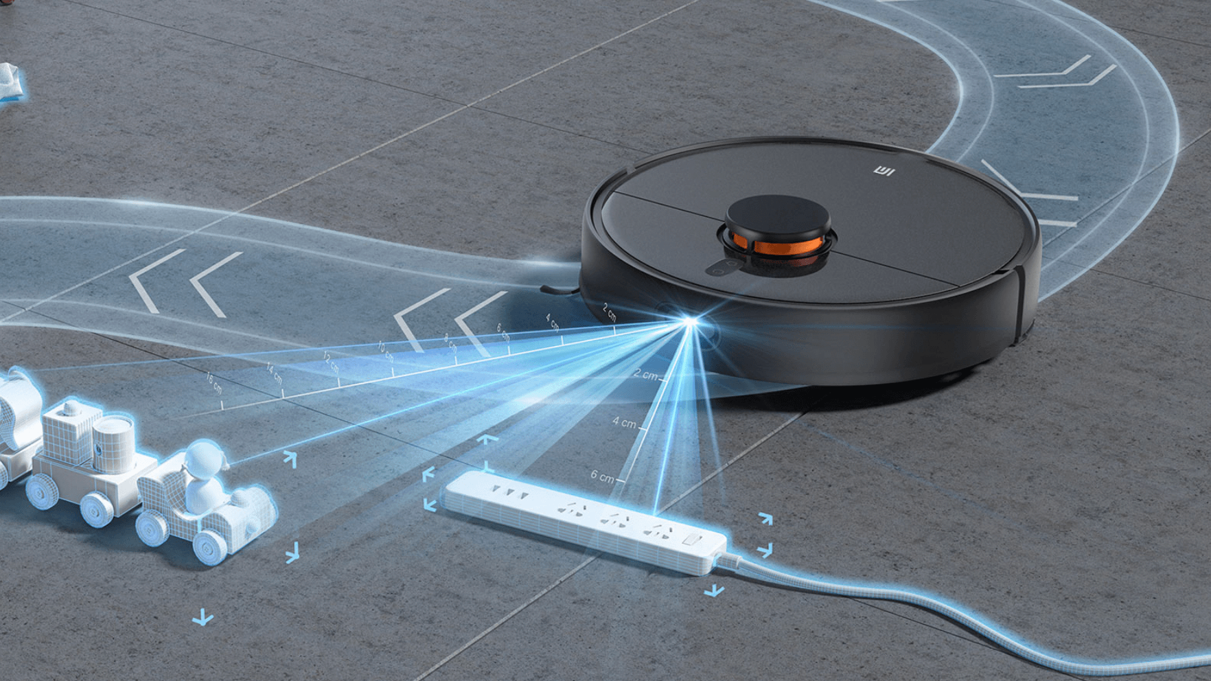 Xiaomi Robot Vacuum-Mop 2 Ultra bemutató Xiaomi Robot Vacuum-Mop 2 Ultra bemutató