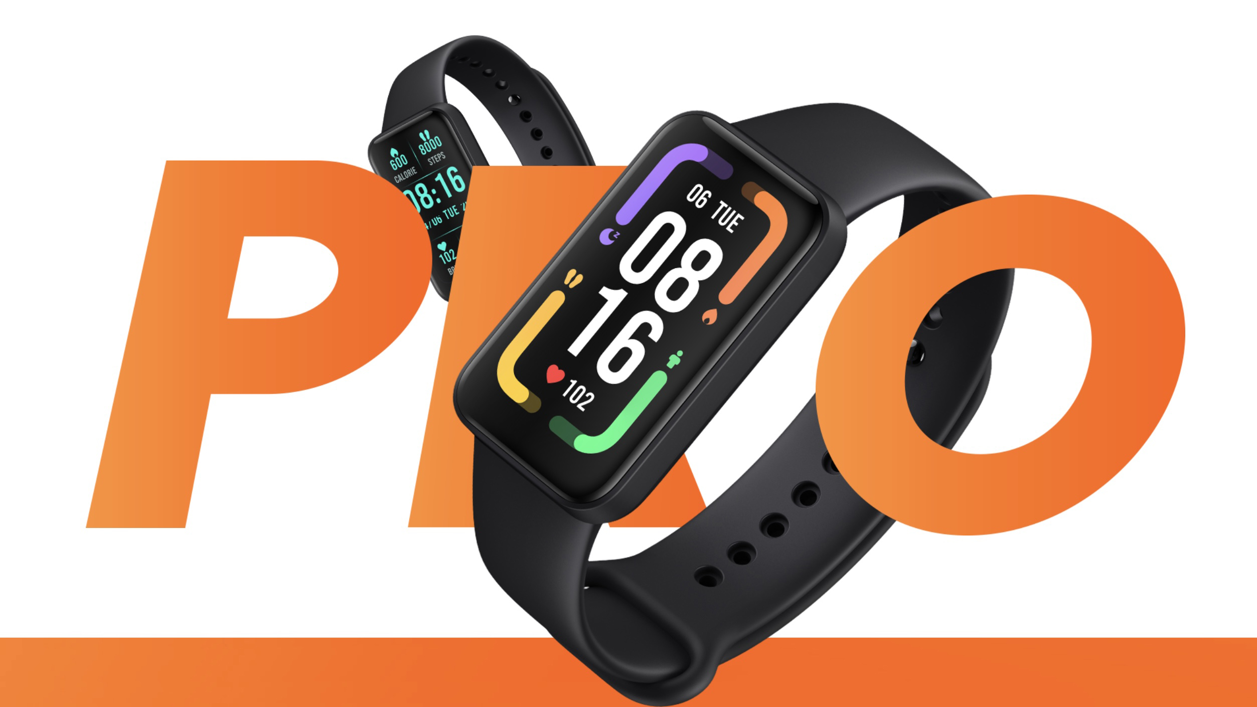Redmi Smart Band Pro bemutató Redmi Smart Band Pro bemutató