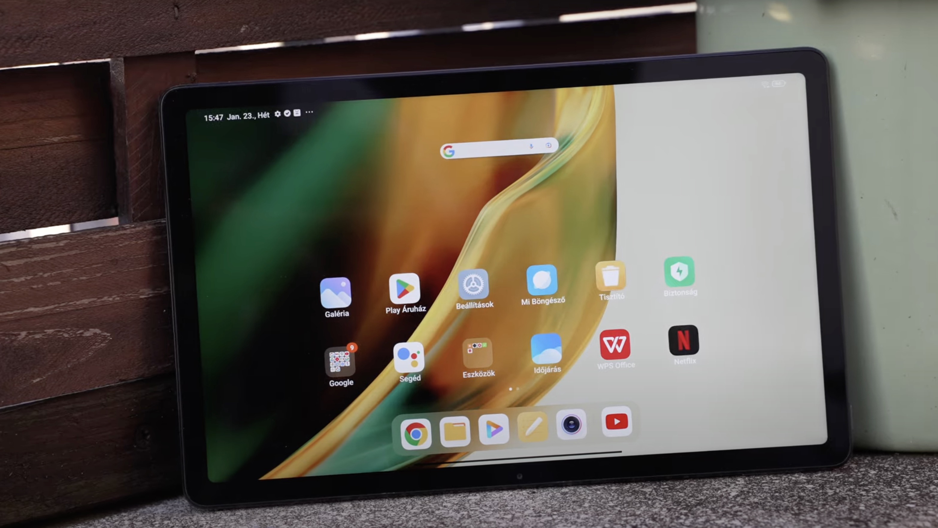 Redmi Pad SE bemutató Redmi Pad SE bemutató