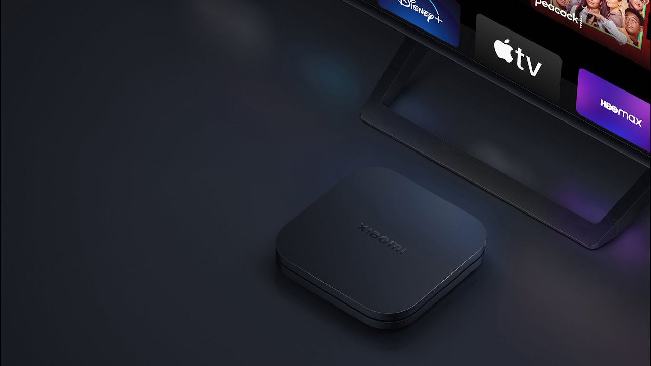 Xiaomi TV Box S (2nd Gen) bemutató Xiaomi TV Box S (2nd Gen) bemutató