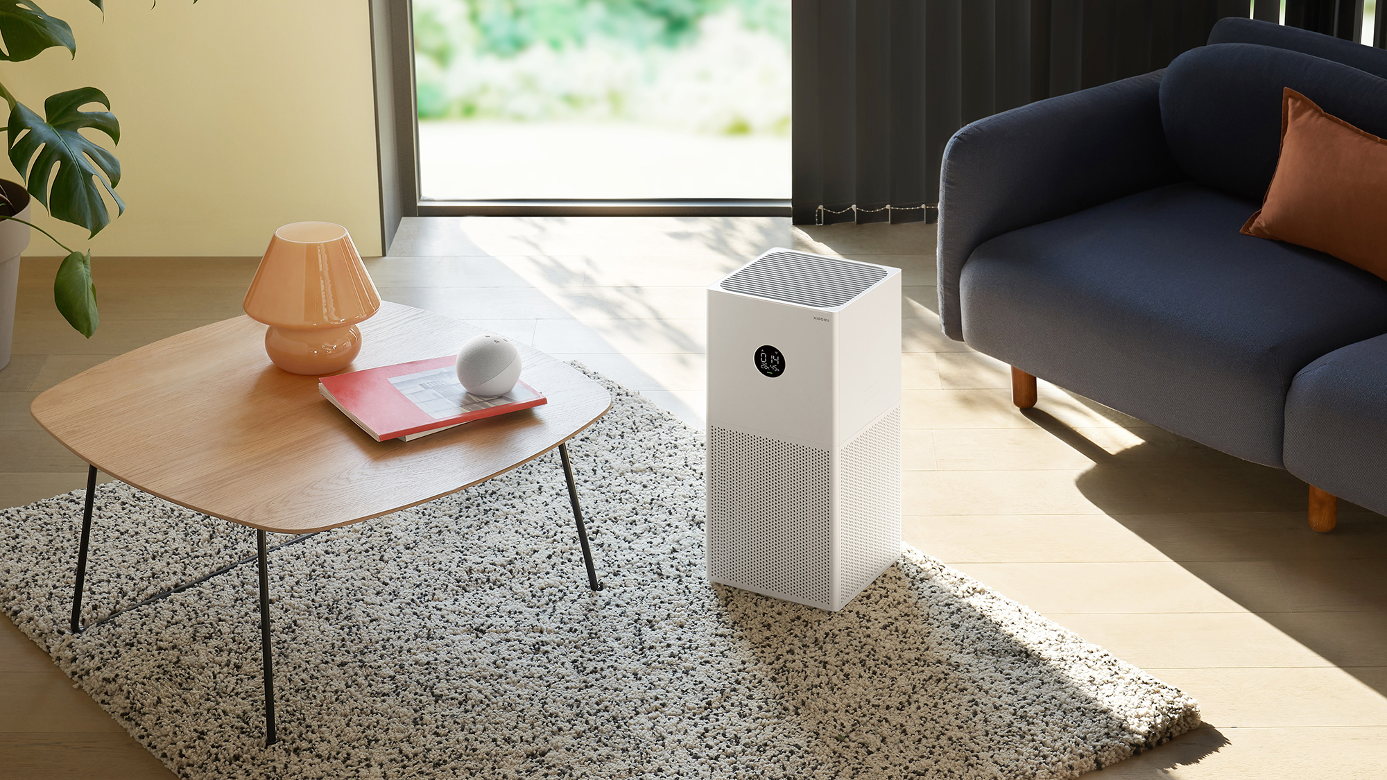 Xiaomi Smart Air Purifier 4 Lite okos légtisztító bemutató Xiaomi Smart Air Purifier 4 Lite okos légtisztító bemutató