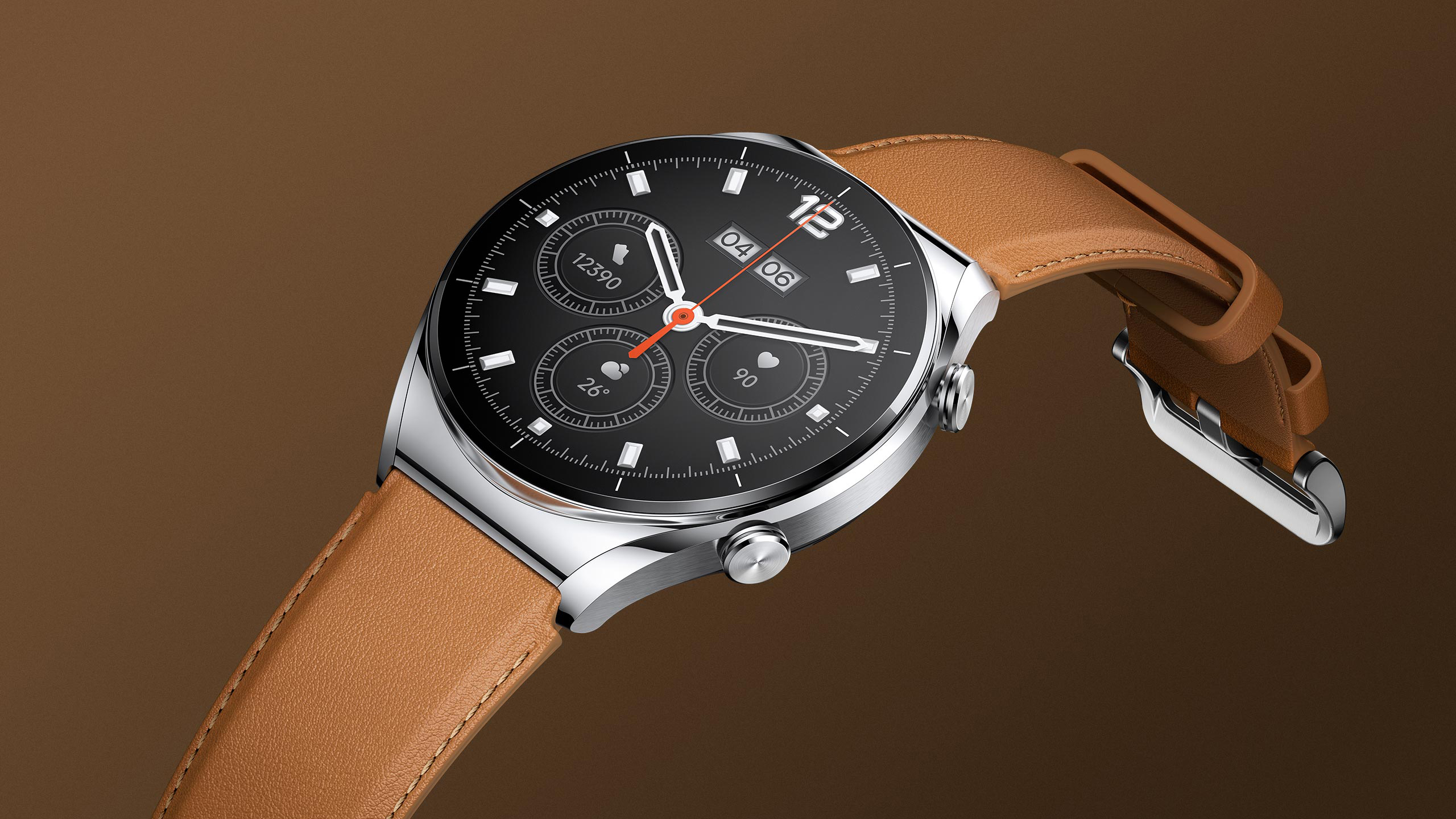 Xiaomi Watch S1 okosóra bemutató Xiaomi Watch S1 okosóra bemutató