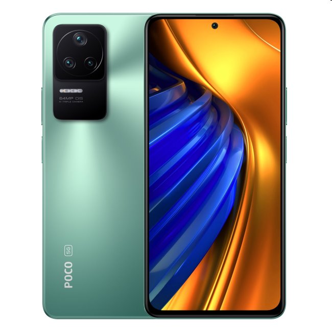 Poco F4 8/256 - Nebula Green Poco F4 8/256 - Nebula Green