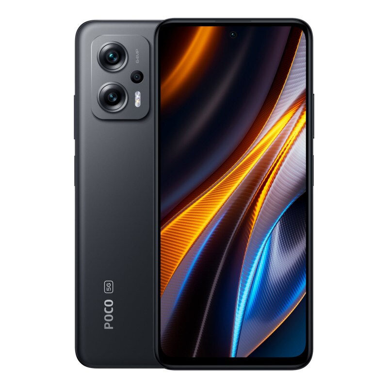 Poco X4 GT 8/128 - Black Poco X4 GT 8/128 - Black