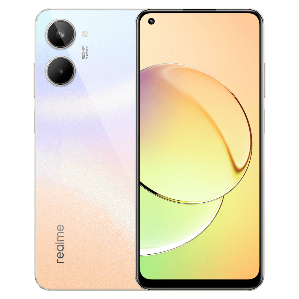 Realme 10 8/128 - Clash White Realme 10 8/128 - Clash White