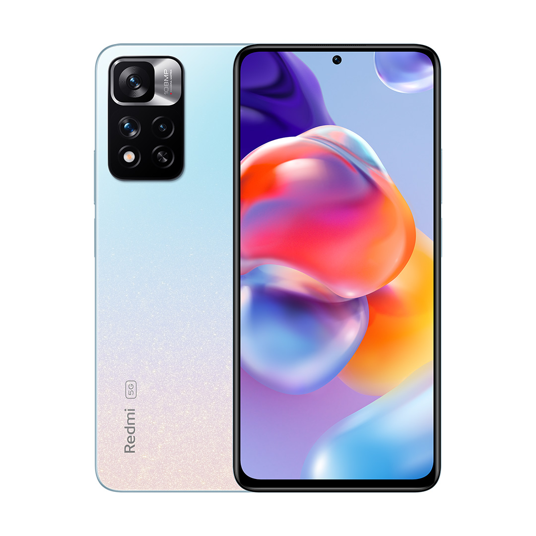Redmi Note 11 Pro+ 5G 8/128 - Star Blue Redmi Note 11 Pro+ 5G 8/128 - Star Blue