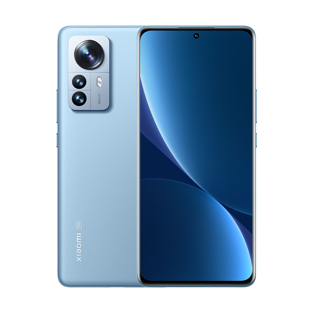 Xiaomi 12 Pro 12/256 - Blue Xiaomi 12 Pro 12/256 - Blue